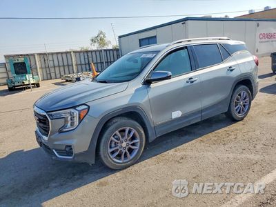 2023 GMC TERRAIN SLT 3GKALVEG6PL221800 - główne zdjęcie licytacji z USA - miniatura