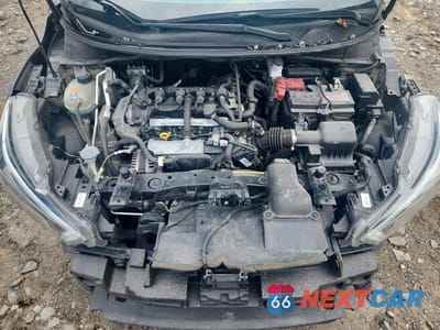 Zdjęcie 11 z 12 samochodu: 2025 NISSAN VERSA SV VIN:3N1CN8EV4SL842785 - miniatura