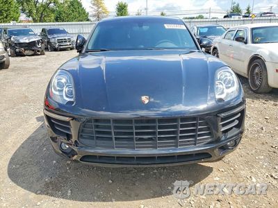Piąte zdjęcie samochodu w środku: 2015 PORSCHE MACAN S VIN:WP1AB2A58FLB73999 - miniatura