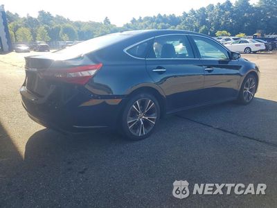 Trzecie zdjęcie samochodu z tyłu: 2014 TOYOTA AVALON XLE TOURING VIN:4T1BK1EBXEU119530 - miniatura