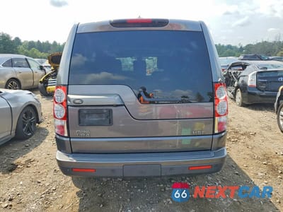 Zdjęcie 6 z 12 samochodu: 2013 LAND ROVER LR4 HSE VIN:SALAG2D41DA679617 - miniatura