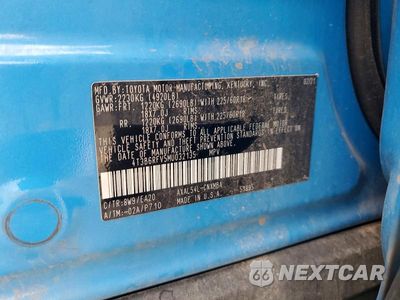 Zdjęcie 14 z 14 samochodu: 2021 TOYOTA RAV4 HYBRID XLE PREMIUM VIN:4T3B6RFV5MU032135 - miniatura