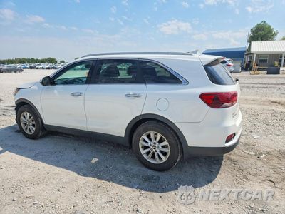 Drugie zdjęcie samochodu z przodu: 2019 KIA SORENTO LX VIN:5XYPG4A3XKG551771 - miniatura
