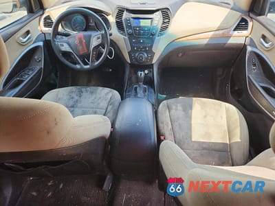 Zdjęcie 8 z 12 samochodu: 2013 HYUNDAI SANTA FE SPORT 2.4L VIN:5XYZT3LB4DG046881 - miniatura