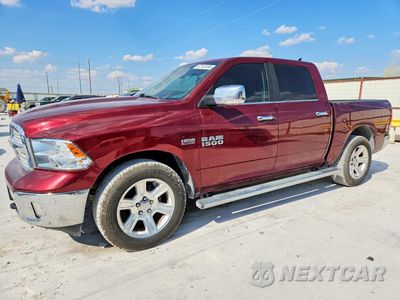 2017 RAM 1500 SLT 1C6RR6LT5HS704045 - główne zdjęcie licytacji z USA - miniatura