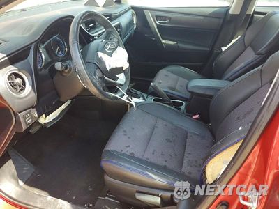Zdjęcie 7 z 12 samochodu: 2019 TOYOTA COROLLA SE VIN:2T1BURHE9KC226919 - miniatura
