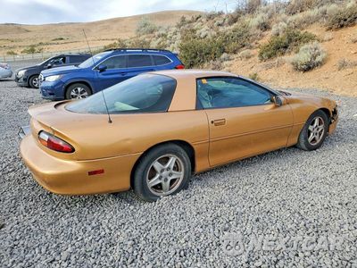 Trzecie zdjęcie samochodu z tyłu: 1998 CHEVROLET CAMARO VIN:2G1FP22K3W2111285 - miniatura