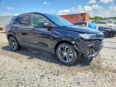 Czwarte zdjęcie samochodu z boku: 2023 BUICK ENCORE GX SELECT VIN:KL4MMDS22PB074928 - miniatura