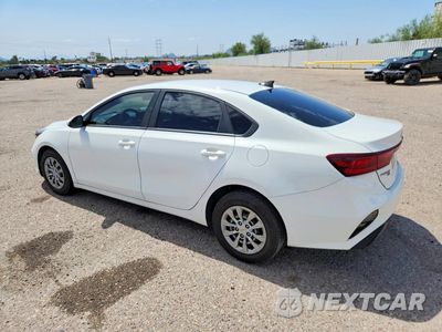 Drugie zdjęcie samochodu z przodu: 2024 KIA FORTE LX VIN:3KPF24AD2RE690254 - miniatura