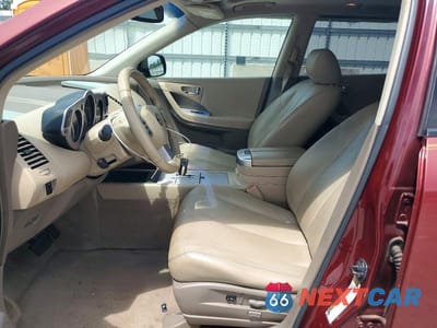Zdjęcie 7 z 12 samochodu: 2007 NISSAN MURANO S VIN:JN8AZ08T97W517897 - miniatura