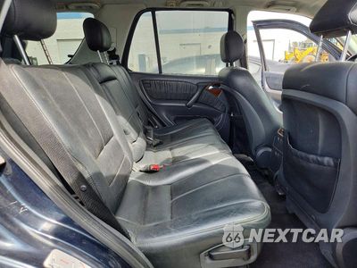 Zdjęcie 11 z 13 samochodu: 2000 MERCEDES-BENZ ML 320 VIN:4JGAB54E5YA195953 - miniatura