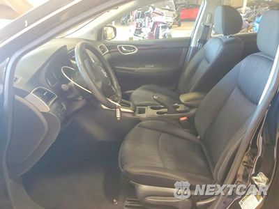 Zdjęcie 7 z 12 samochodu: 2019 NISSAN SENTRA SV VIN:3N1AB7AP4KY237797 - miniatura