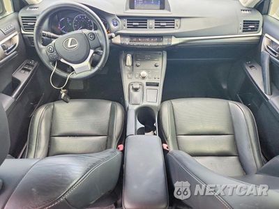 Zdjęcie 8 z 12 samochodu: 2014 LEXUS CT 200 VIN:JTHKD5BH2E2179651 - miniatura