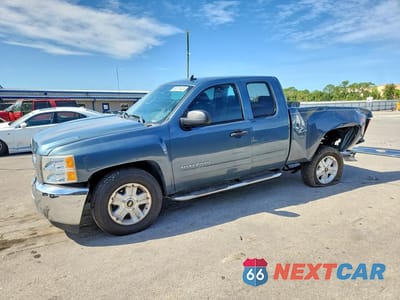 2012 CHEVROLET SILVERADO C1500 LT 1GCRCSE00CZ290985 - główne zdjęcie licytacji z USA - miniatura
