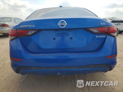 Zdjęcie 6 z 12 samochodu: 2022 NISSAN SENTRA SV VIN:3N1AB8CV7NY243227 - miniatura