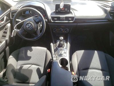 Zdjęcie 8 z 12 samochodu: 2016 MAZDA 3 SPORT VIN:JM1BM1T75G1319331 - miniatura