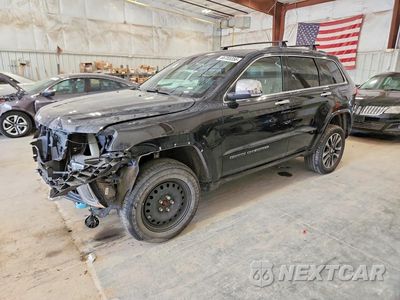 2017 JEEP GRAND CHEROKEE OVERLAND 1C4RJFCG4HCH15781 - główne zdjęcie licytacji z USA - miniatura