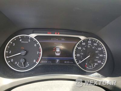 Zdjęcie 9 z 13 samochodu: 2022 NISSAN SENTRA SV VIN:3N1AB8CV5NY220142 - miniatura