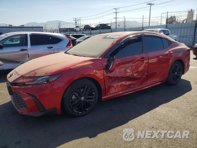 2025 TOYOTA CAMRY SE 4T1DAACK4SU082016 - główne zdjęcie licytacji z USA - miniatura