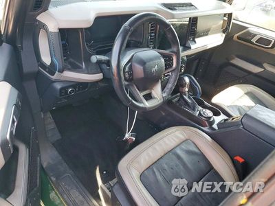 Zdjęcie 8 z 14 samochodu: 2023 FORD BRONCO BASE VIN:1FMEE5DP0PLB16296 - miniatura
