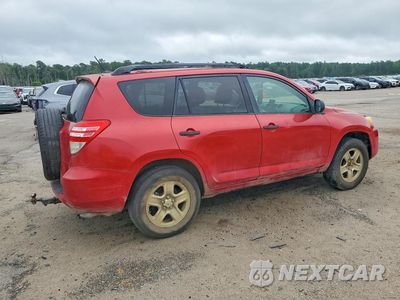 Trzecie zdjęcie samochodu z tyłu: 2009 TOYOTA RAV4 BASE VIN:JTMZF33V295007840 - miniatura