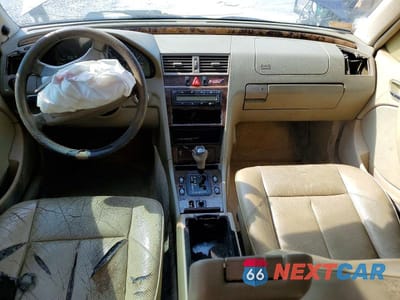 Zdjęcie 8 z 12 samochodu: 1998 MERCEDES-BENZ C 230 VIN:WDBHA23G5WA645653 - miniatura