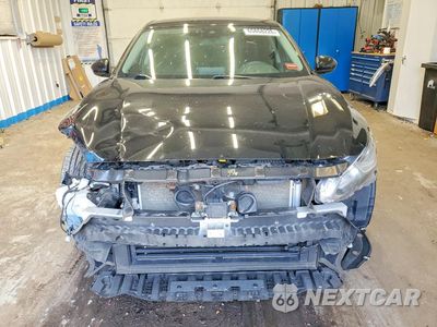 Piąte zdjęcie samochodu w środku: 2020 NISSAN ALTIMA S VIN:1N4BL4BW7LC266259 - miniatura