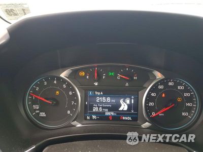 Zdjęcie 9 z 13 samochodu: 2024 CHEVROLET EQUINOX LT VIN:3GNAXUEG8RL207384 - miniatura