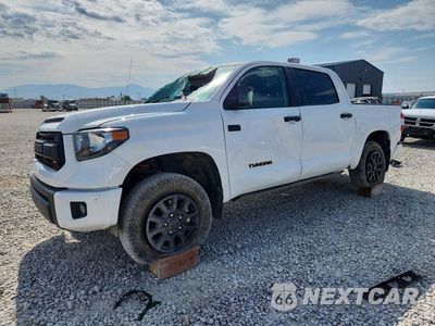 2017 TOYOTA TUNDRA TRD PRO 5TFDY5F17HX637610 - główne zdjęcie licytacji z USA - miniatura