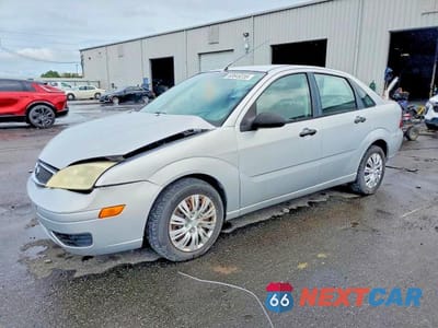 2006 FORD FOCUS ZX4 1FAHP34N16W128359 - główne zdjęcie licytacji z USA - miniatura