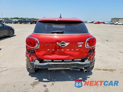 Zdjęcie 6 z 12 samochodu: 2015 MINI COOPER PACEMAN VIN:WMWSS1C59FWN46735 - miniatura