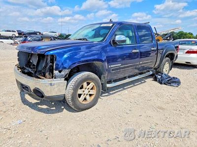 2008 GMC SIERRA K1500 2GTEK13MX81190751 - główne zdjęcie licytacji z USA - miniatura