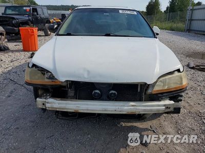 Piąte zdjęcie samochodu w środku: 2001 HONDA ACCORD EX VIN:1HGCG16541A077159 - miniatura