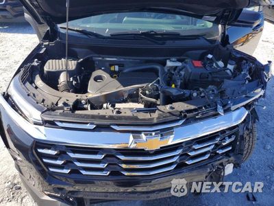 Zdjęcie 12 z 14 samochodu: 2026 CHEVROLET EQUINOX LT VIN:3GNAXHEG2TL116058 - miniatura