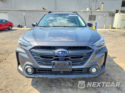 Piąte zdjęcie samochodu w środku: 2023 SUBARU OUTBACK ONYX EDITION XT VIN:4S4BTGLD8P3148909 - miniatura