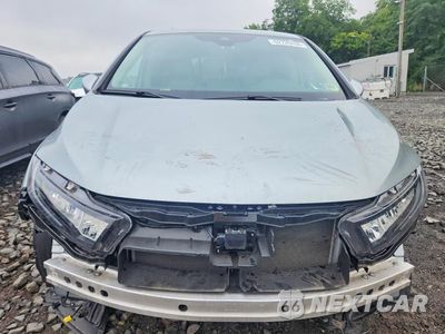 Piąte zdjęcie samochodu w środku: 2025 HONDA ODYSSEY EXL VIN:5FNRL6H69SB067646 - miniatura