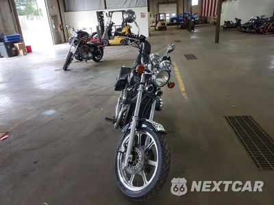 Drugie zdjęcie samochodu z przodu: 1998 KAWASAKI VN750 VIN:JKAVNDA13WB538821 - miniatura
