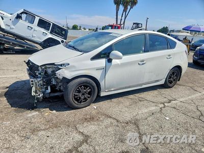 2014 TOYOTA PRIUS THREE JTDKN3DU3E1778755 - główne zdjęcie licytacji z USA - miniatura