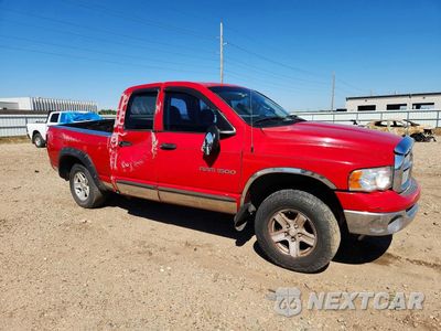 Czwarte zdjęcie samochodu z boku: 2002 DODGE RAM 1500 VIN:387HU18N92G135960 - miniatura