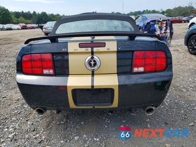 Zdjęcie 6 z 12 samochodu: 2007 FORD MUSTANG GT VIN:1ZVHT85H675335801 - miniatura