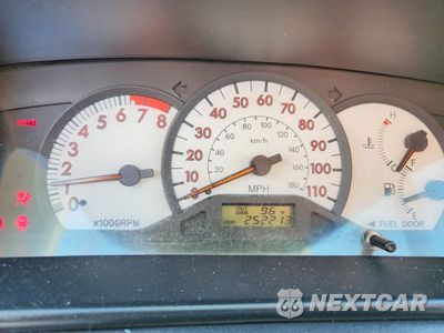 Zdjęcie 9 z 12 samochodu: 2003 TOYOTA COROLLA S VIN:1NXBR32E83Z106357 - miniatura