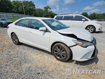 Czwarte zdjęcie samochodu z boku: 2017 TOYOTA CAMRY SE VIN:4T1BF1FK1HU689892 - miniatura
