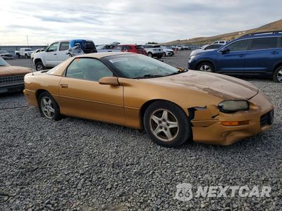 Czwarte zdjęcie samochodu z boku: 1998 CHEVROLET CAMARO VIN:2G1FP22K3W2111285 - miniatura