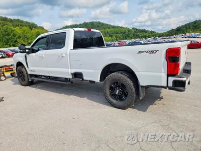 Drugie zdjęcie samochodu z przodu: 2023 FORD F350 SUPER DUTY VIN:1FT8W3BT5PEC54830 - miniatura
