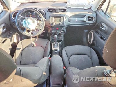 Zdjęcie 8 z 12 samochodu: 2015 JEEP RENEGADE LATITUDE VIN:ZACCJABT4FPC28545 - miniatura