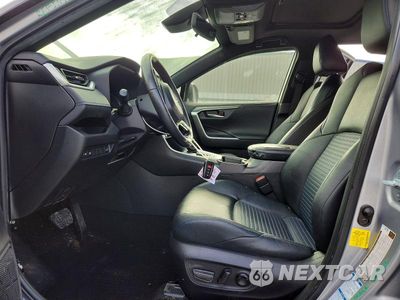 Zdjęcie 7 z 13 samochodu: 2021 TOYOTA RAV4 XSE VIN:JTME6RFV4MD516727 - miniatura