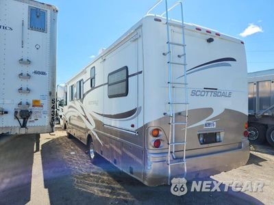 Trzecie zdjęcie samochodu z tyłu: 2004 FORD SCOTTSDALE RV VIN:1F6NF53S340A13302 - miniatura