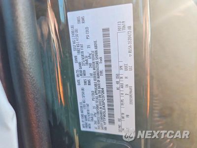 Zdjęcie 12 z 12 samochodu: 2025 FORD F150 XLT VIN:1FTFW3LDXSFC37264 - miniatura