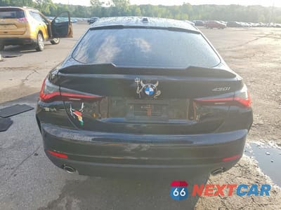 Zdjęcie 6 z 12 samochodu: 2025 BMW 430I GRAN COUPE VIN:WBA23FB01SFT88336 - miniatura
