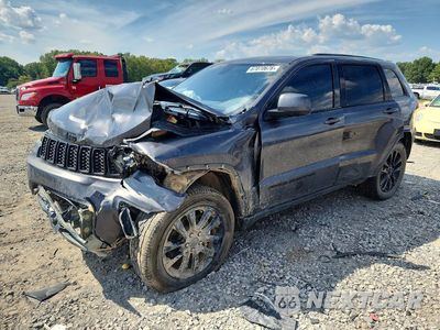2018 JEEP GRAND CHEROKEE LAREDO 1C4RJFAG6JC375118 - główne zdjęcie licytacji z USA - miniatura